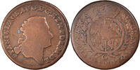 Poland 3 Grosze, 1/2 Szostak - 3 Kruzierz Coin, Stanislaus Augustus -