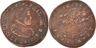 Spanish Netherlands Token Philippe IV -