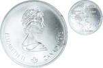 Canada 10 Dollars Coin, Elizabeth II, Royal Canadian Mint, Ottawa -