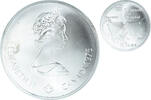 Canada 10 Dollars Coin, Elizabeth II, Royal Canadian Mint, Ottawa -