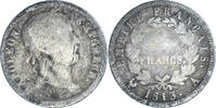 France 2 Francs Coin, Napoléon I, Paris, Silver, KM:693.1 -