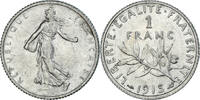 France Franc Coin, Semeuse, Paris, Silver, KM:844.1, Gadoury:467 -