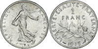 France Franc Coin, Semeuse, Paris, Silver, KM:844.1, Gadoury:467 -