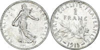 France Franc Coin, Semeuse, Paris, Silver, KM:844.1 -