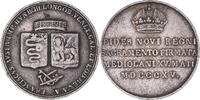 Italy Medaille Francesco I d’Austria, Silver -