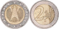 Germany 2 Euro Trial Turning Star with 2€ edge, Bi-Metallic -