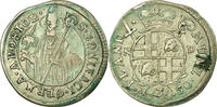 German States 3 Kreuzer, Groschen Coin, FULDA, Amandus -