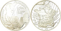 France 100 Francs Coin, Appel du 18 juin 1940, BE, Silver -