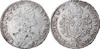 France Ecu Coin, Louis XVI, Écu aux branches d'olivier, Bayonne -