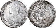 France Ecu aux branches d'olivier Coin, Louis XVI, Toulouse -
