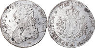 France Ecu Coin, Louis XVI, Écu aux branches d'olivier, Toulouse -