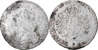 France Ecu Coin, Louis XVI, Écu aux branches d'olivier, Limoges -