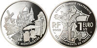 France 1-1/2 Euro Paris, BE, Silver, Gadoury:EU24, KM:1307 -