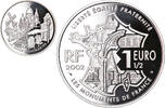 France 1-1/2 Euro Paris, BE, Silver, Gadoury:EU24, KM:1307 -