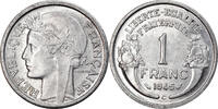 France Franc Coin, Morlon, Castelsarrasin, Aluminum -