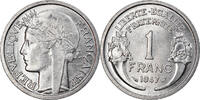 France Franc Coin, Morlon, Paris, Aluminum, KM:885a.1 -