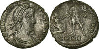 Maiorina Coin, Theodosius I, Roma, Copper -