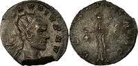 Antoninianus Coin, Claudius II (Gothicus), Siscia, Billon -