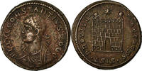 Nummus Coin, Constantius II, Siscia, Copper, RIC:217 -