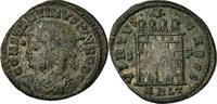 Nummus Coin, Constantine II, Arles, Bronze, RIC:315 -