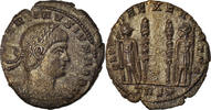 Nummus Coin, Constantine II, Trier, Copper, RIC:545 -