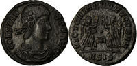 Centenionalis Coin, Constans, Siscia, Copper, RIC:192 -