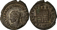 Nummus Coin, Constantius II, Arles, Copper, RIC:339 -