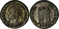 Nummus Coin, Constantine II, Thessalonica, Copper, RIC:157 -