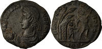 Maiorina Coin, Constans, Aquileia, Bronze, RIC:103 -