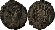 Nummus Coin, Constans, Arles, Copper, RIC:81 -