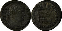 Nummus Coin, Constantine I, Kyzikos, Copper, RIC:44 -