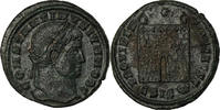 Nummus Coin, Constantine II, Siscia, Copper, RIC:216 -