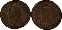 Nummus Coin, Constantine II, Antioch, Copper, RIC:73 -