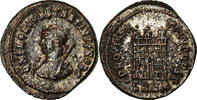 Nummus Coin, Constantine II, Heraclea, Copper, RIC:46 -
