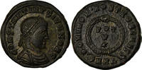Nummus Coin, Constantine II, Heraclea, Copper, RIC:63 -