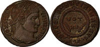 Nummus Coin, Constantine I, Aquileia, Rare, Copper, RIC:104 -