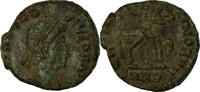 Nummus Coin, Honorius, Heraclea, Copper, RIC:27 -