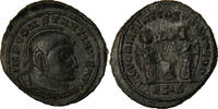 Nummus Coin, Constantine I, Siscia, Copper, RIC:53 -