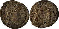 Nummus Coin, Constantine I, Aquileia, Copper -