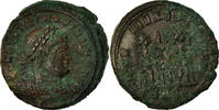 Nummus Coin, Constantine II, Trier, Copper -