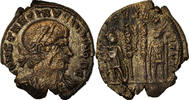 Nummus Coin, Constantine II, Trier, Copper -