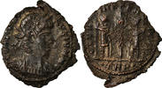 Nummus Coin, Constantine II, Trier, Copper -