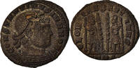 Nummus Coin, Constantine II, Trier, Copper -