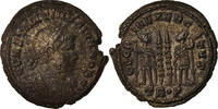 Nummus Coin, Constantine II, Trier, Copper -