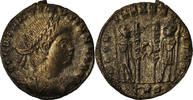 Nummus Coin, Constantine II, Trier, Copper -