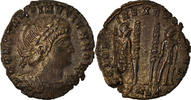 Nummus Coin, Constantine II, Trier, Copper -