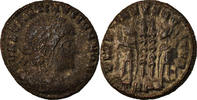 Nummus Coin, Constantine II, Trier, Copper -