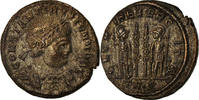 Nummus Coin, Constantine II, Trier, Copper -
