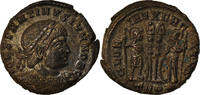 Nummus Coin, Constantine II, Trier, Copper -