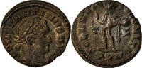 Nummus Coin, Constantine I, London, Copper -